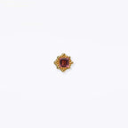 Tether | 14k gold | Melange Princess | Pink Tourmaline