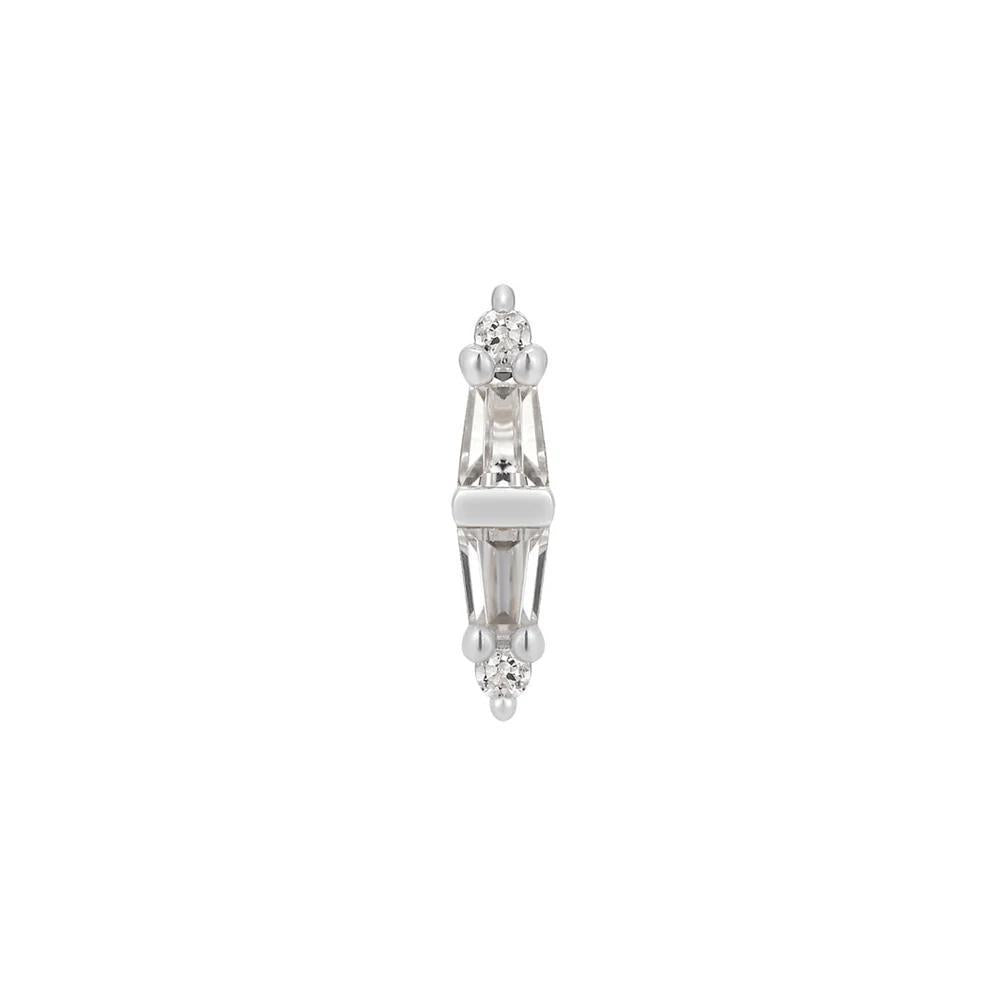 Buddha | 14k gold | Essential | Swarovski Crystal CZ