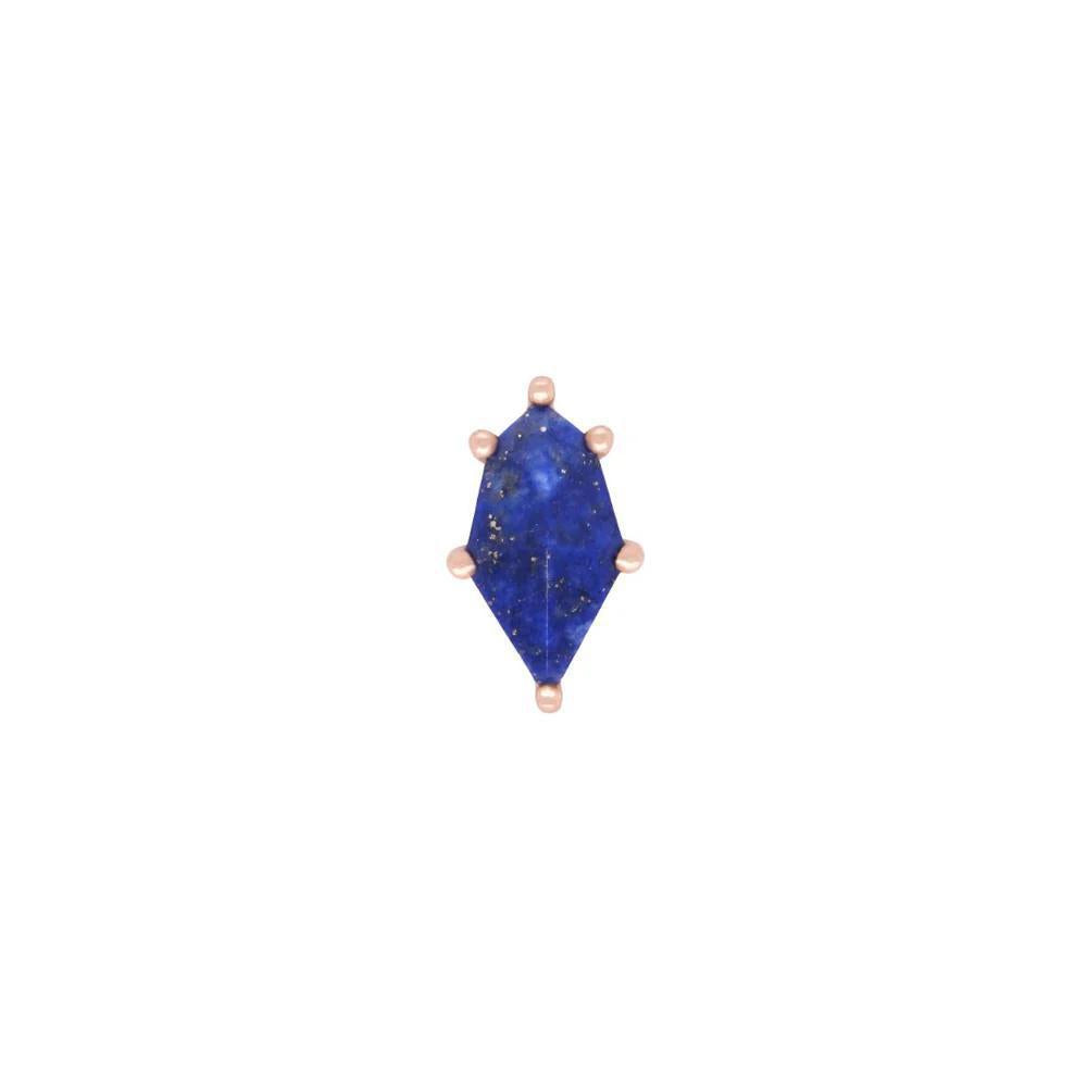 Buddha | 14k gold | Reputation | Lapis