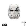Invictus | Titanium | Threadless Flat Back Star Wars Stormtrooper Top