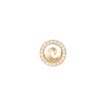 Buddha | 14k gold | Stand Together | CZ