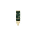 Buddha | 14k gold | Dior | Moss Agate