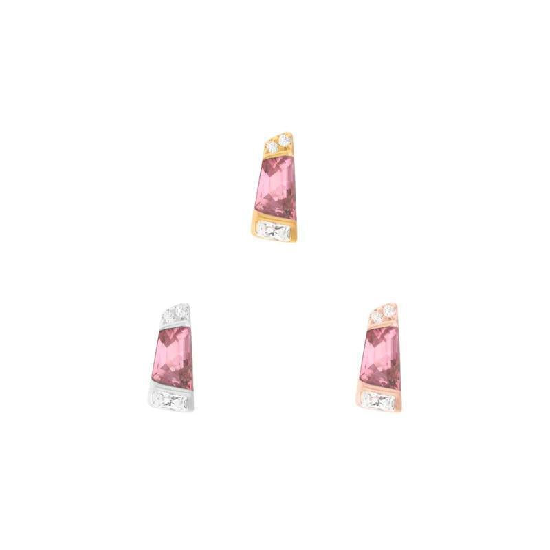 Buddha | 14k gold | Saboteur | Pink Tourmaline