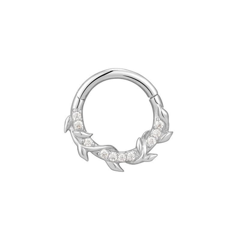 Buddha | 14k gold | Wild Hearts | CZ