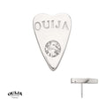 Invictus | 14k gold | Hasbro Ouija Planchette Threadless Top