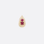 Tether | 14k gold | Hydro Gem | Ruby
