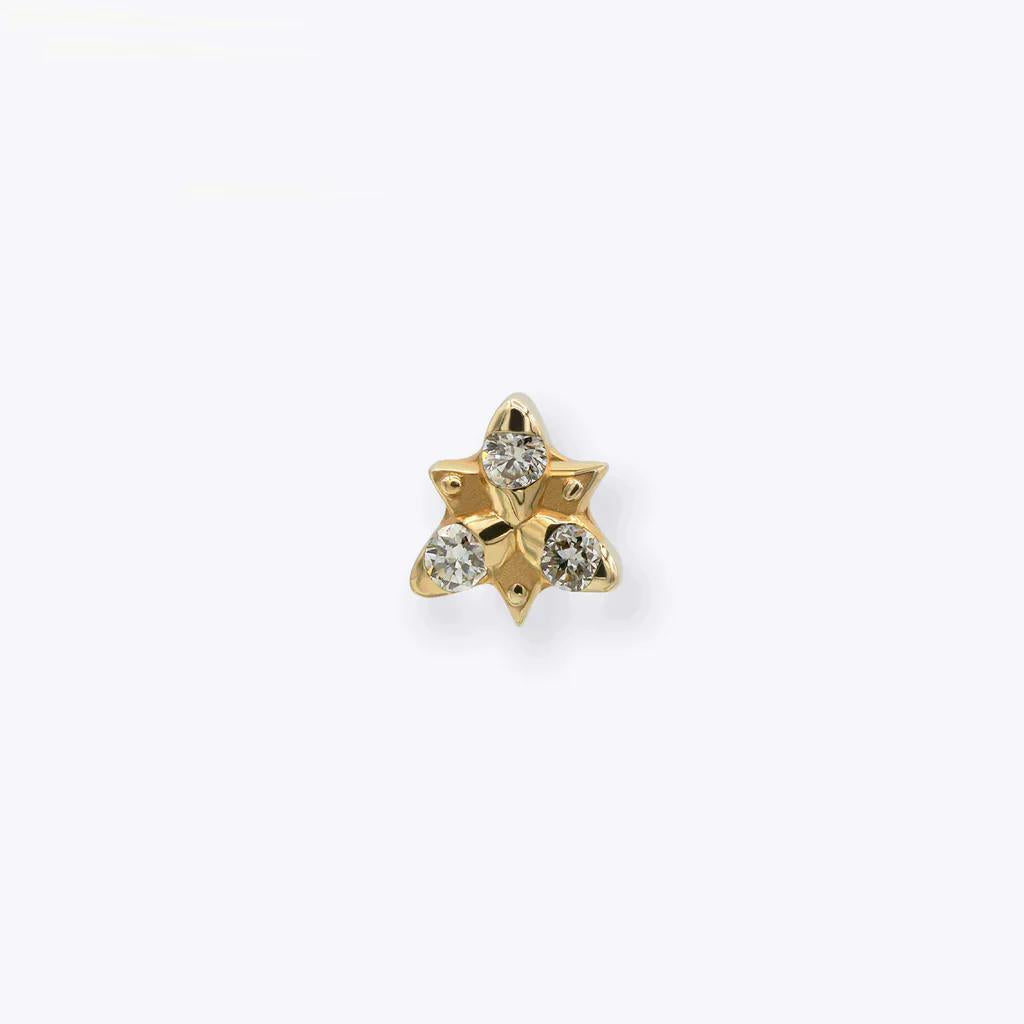 Tether | 14k gold | Neo | Diamond