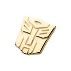 Invictus | 14k gold | Transformers Autobot Logo
