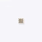 Tether | 14k gold | Argo | Diamond