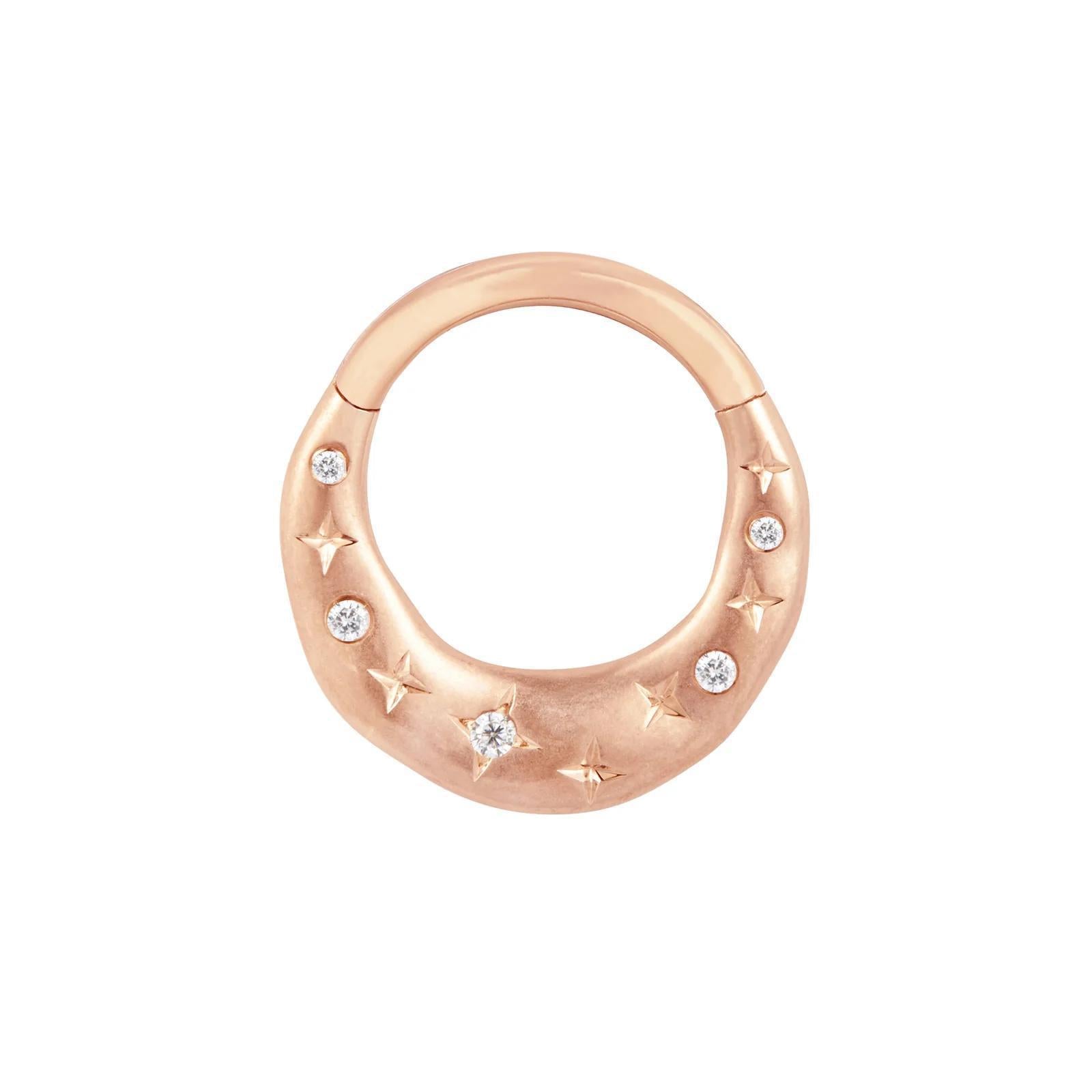 Buddha | 14k gold | Wishful Thinking | CZ