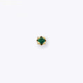 Tether | 14k gold | Stella | Emerald