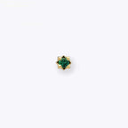 Tether | 14k gold | Stella | Emerald