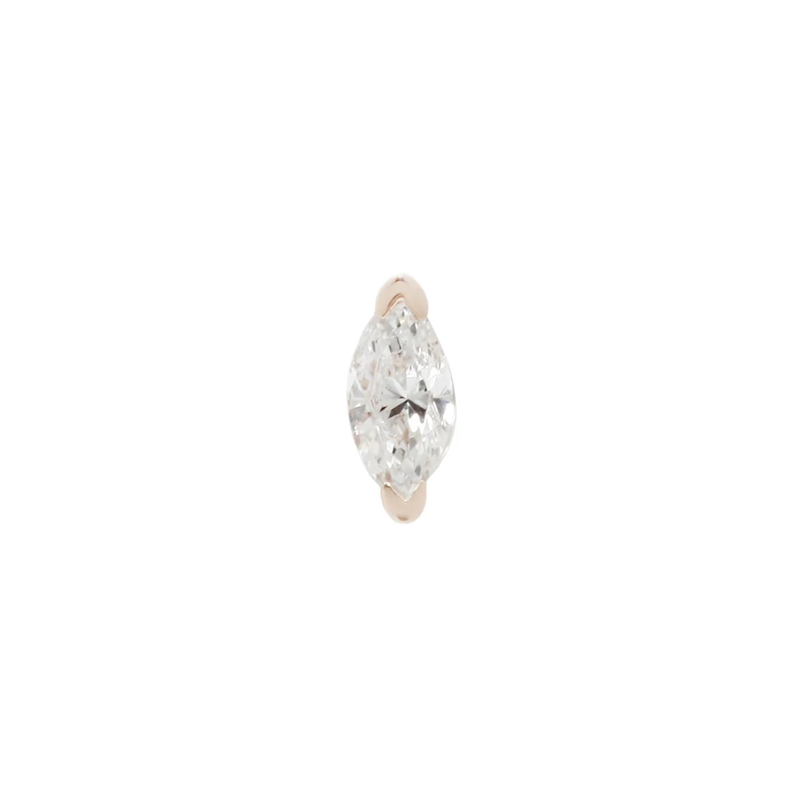 Buddha | 14k gold | Zuri | Swarovski Crystal CZ
