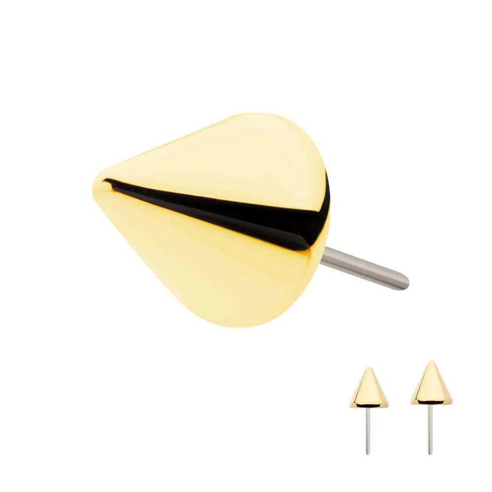 Invictus | 14k gold | Spike