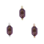 Buddha | 14k gold | Oh My My! | Amethyst