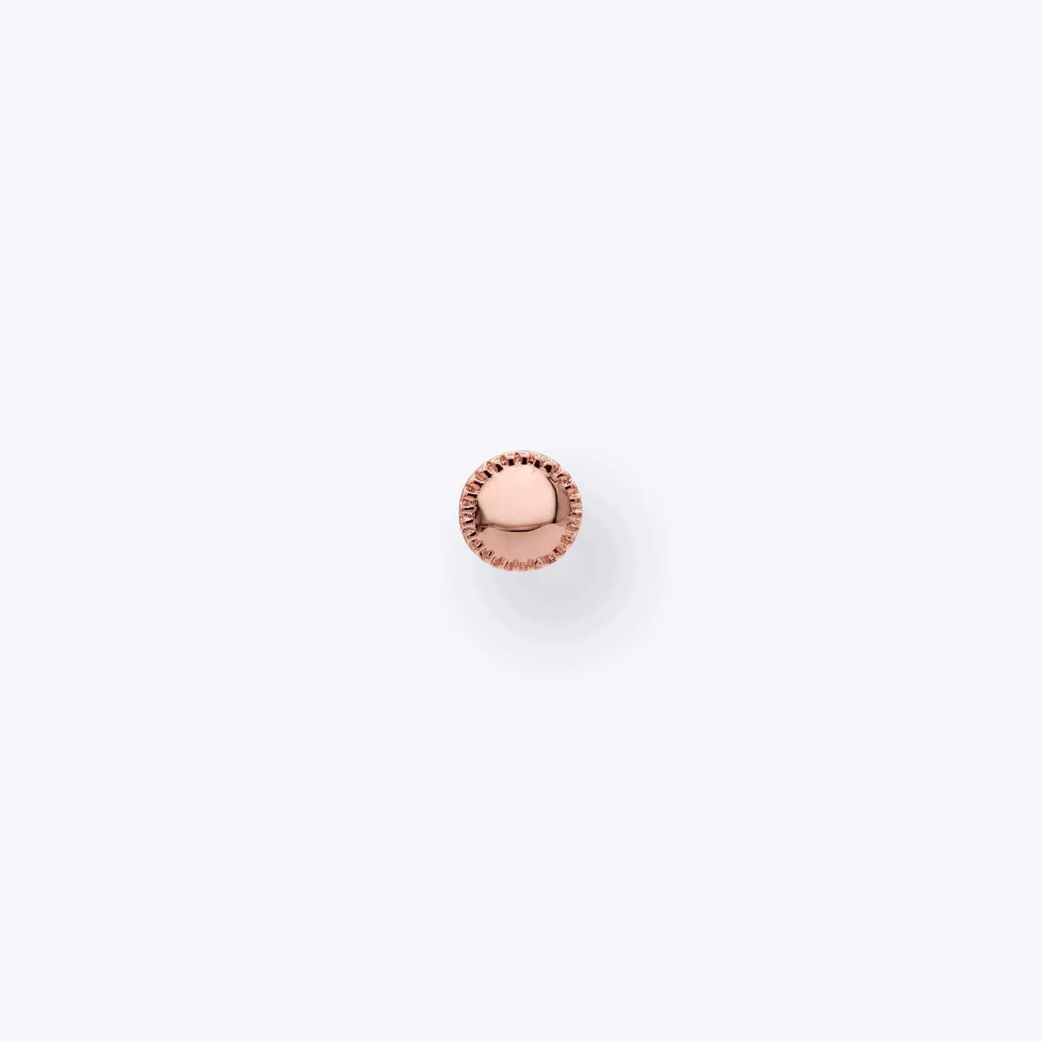 Tether | 14k gold | Alpha 01