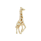 Buddha | 14k gold | Tall Boy Giraffe