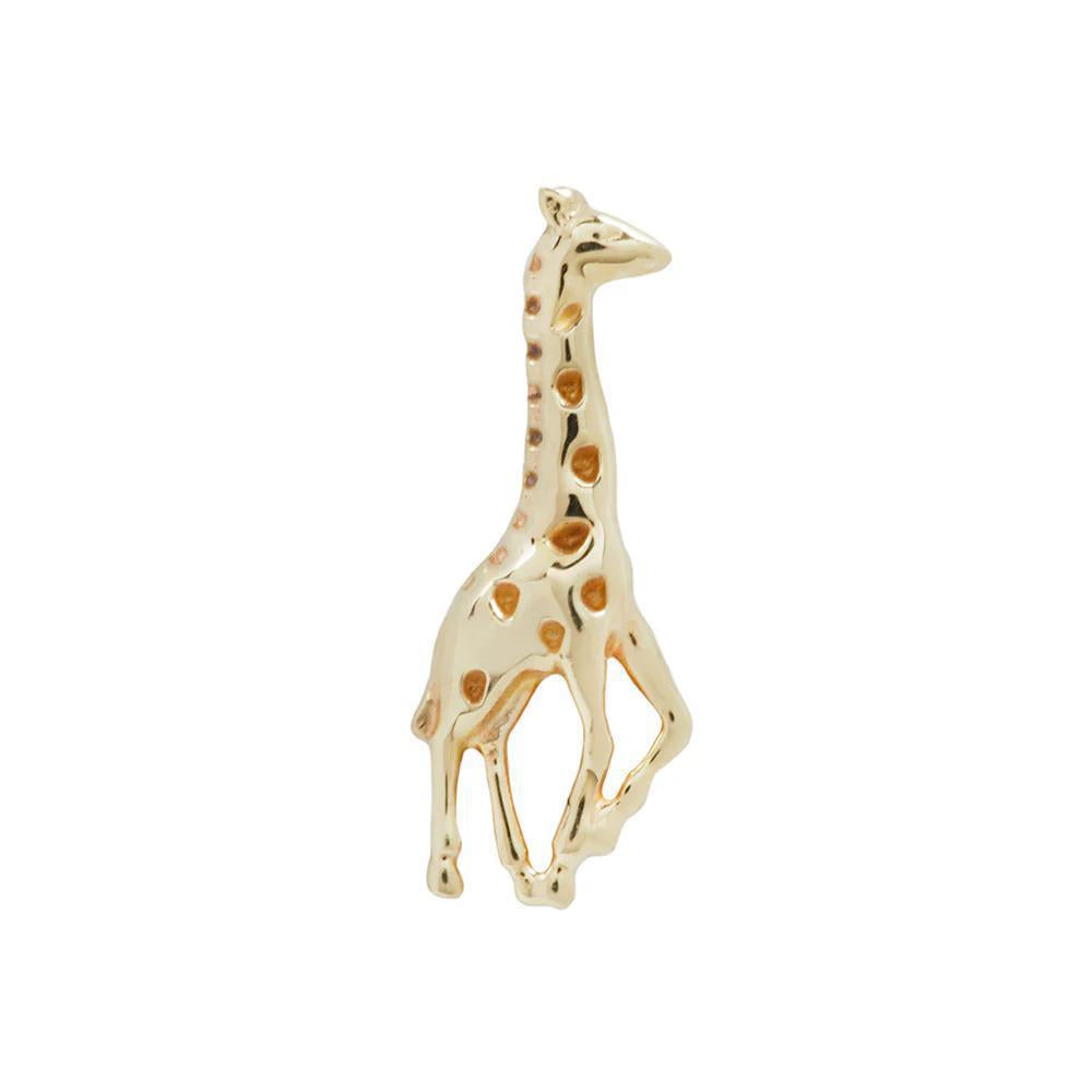 Buddha | 14k gold | Tall Boy Giraffe