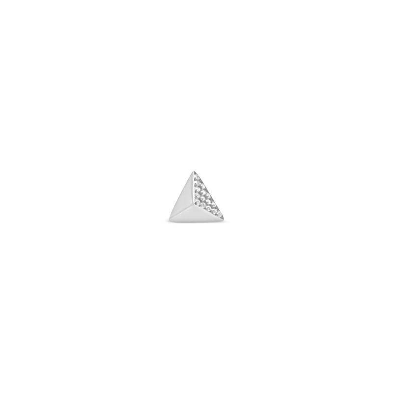 Buddha | 14k gold | CBGB - Texture Triangle