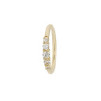 Buddha | 14k gold | Brigitte | CZ