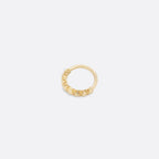 Tether | 14k gold | Petite Olympica Seam Ring