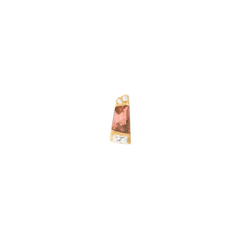 Buddha | 14k gold | Saboteur | Garnet