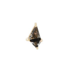 Buddha | 14k gold | Limelight | Tourmalated Quartz