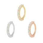 Buddha | 14k gold | Lillia | Australian Opal