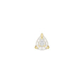 Buddha | 14k gold | Sintra | Mother of Pearl + CZ
