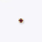 Tether | 14k gold | Stella | Pink Tourmaline