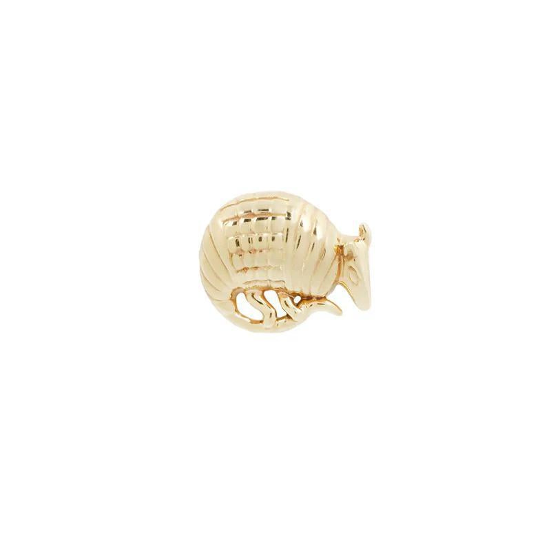 Buddha | 14k gold | Let's Roll