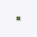 Tether | 14k gold | Argo | Emerald