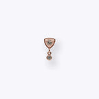 Tether | 14k gold | Hero Drop | Diamond