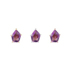 Buddha | 14k gold | Penta | Amethyst
