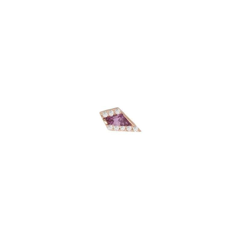 Buddha | 14k gold | Eminence | Amethyst
