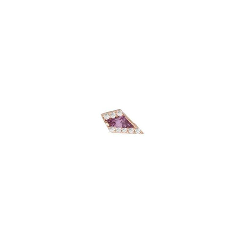Buddha | 14k gold | Eminence | Amethyst